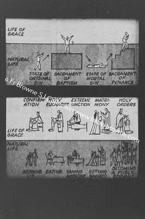 THE MEANING OF THE MASS SLIDE